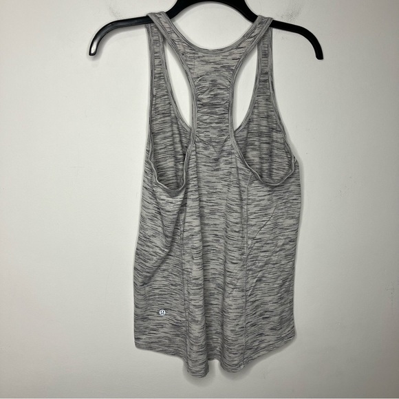 Lululemon Our Sport tiger space dye tank top size 8 - Picture 8 of 8